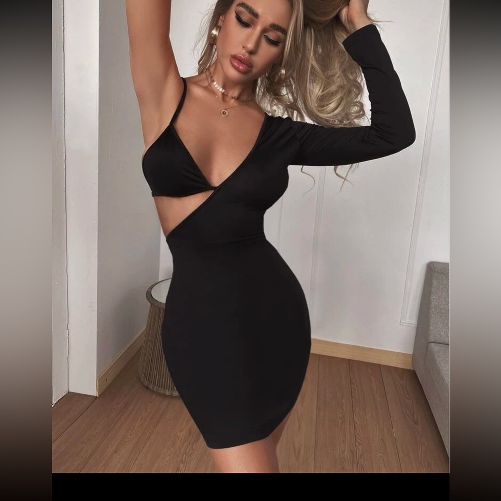 Shein dress